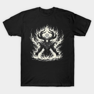 Surtur the Fire Giant T-Shirt